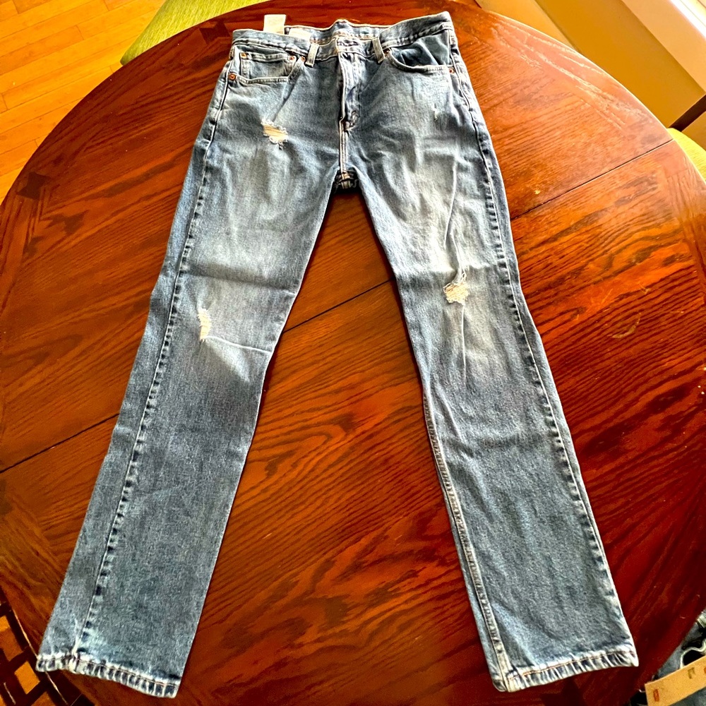 Levi’s 511 34x30 almost new